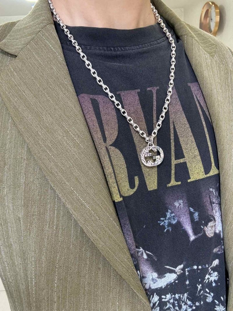 Gvc*1 necklaces